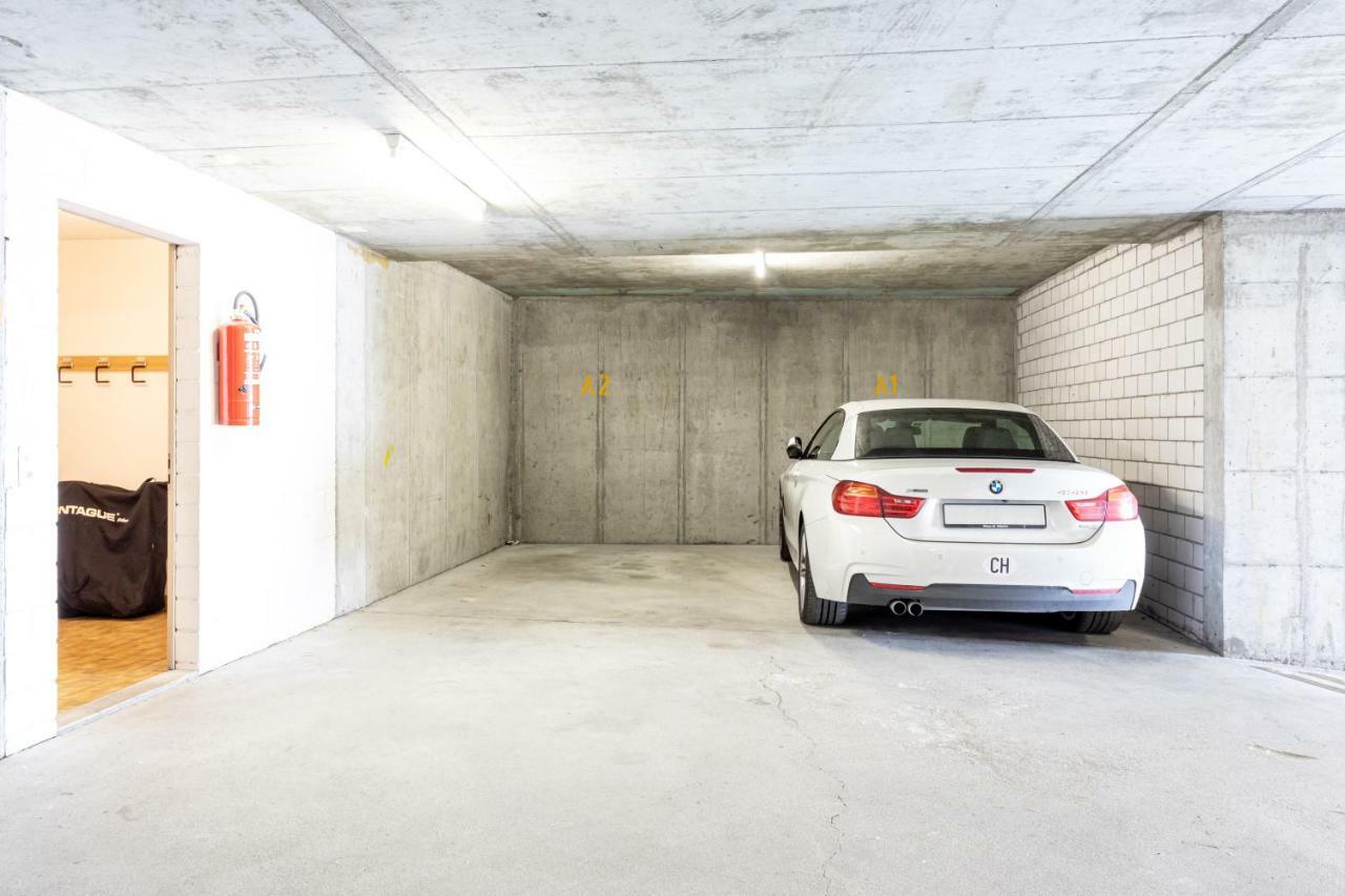 Bijou Ladir Appartement Buitenkant foto