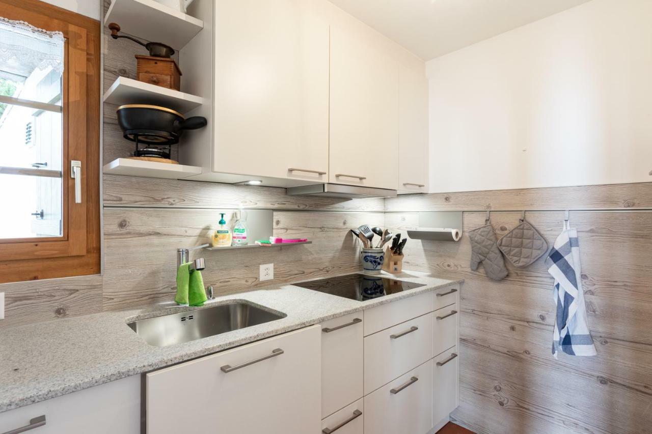 Bijou Ladir Appartement Buitenkant foto