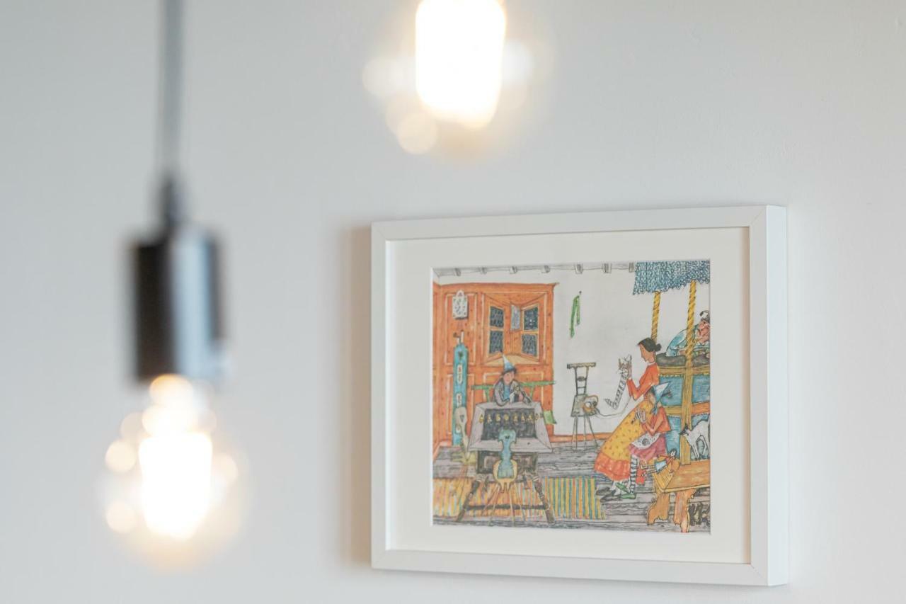 Bijou Ladir Appartement Buitenkant foto